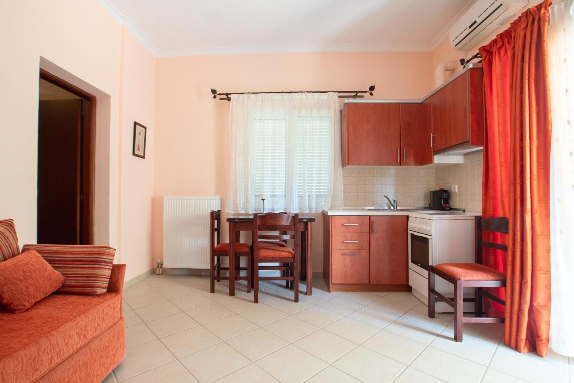 Pigeon House Apartment Plataria Exterior photo